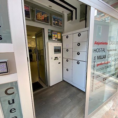 Cuencaloft San Pedro Διαμέρισμα Κουένκα Εξωτερικό φωτογραφία