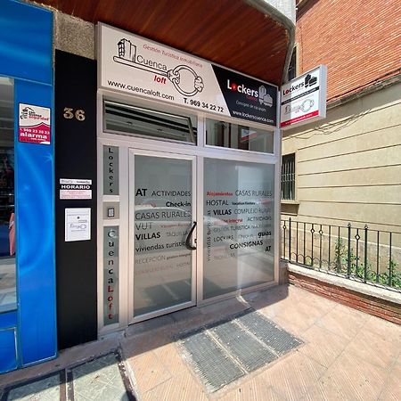 Cuencaloft San Pedro Διαμέρισμα Κουένκα Εξωτερικό φωτογραφία