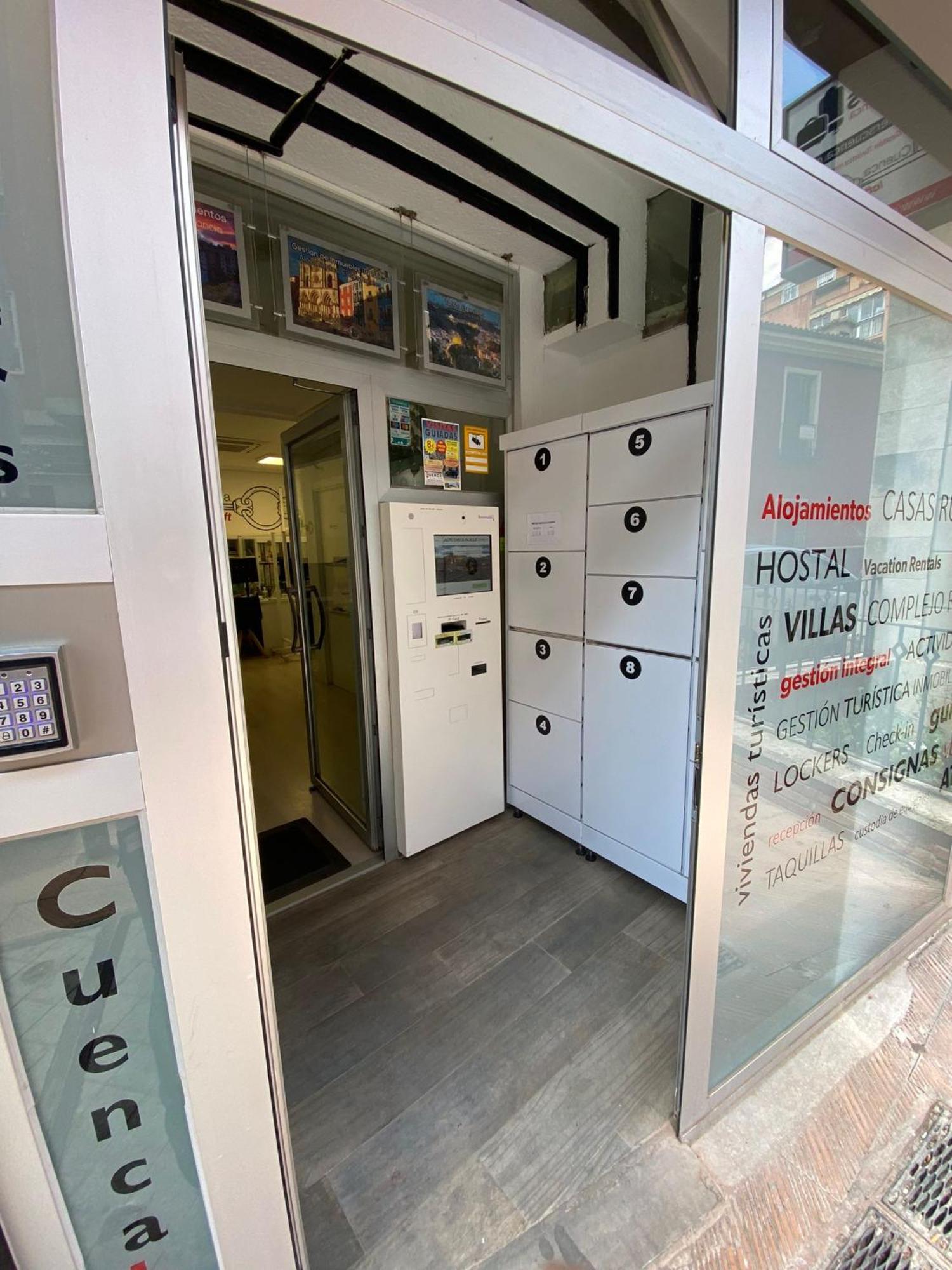 Cuencaloft San Pedro Διαμέρισμα Κουένκα Εξωτερικό φωτογραφία