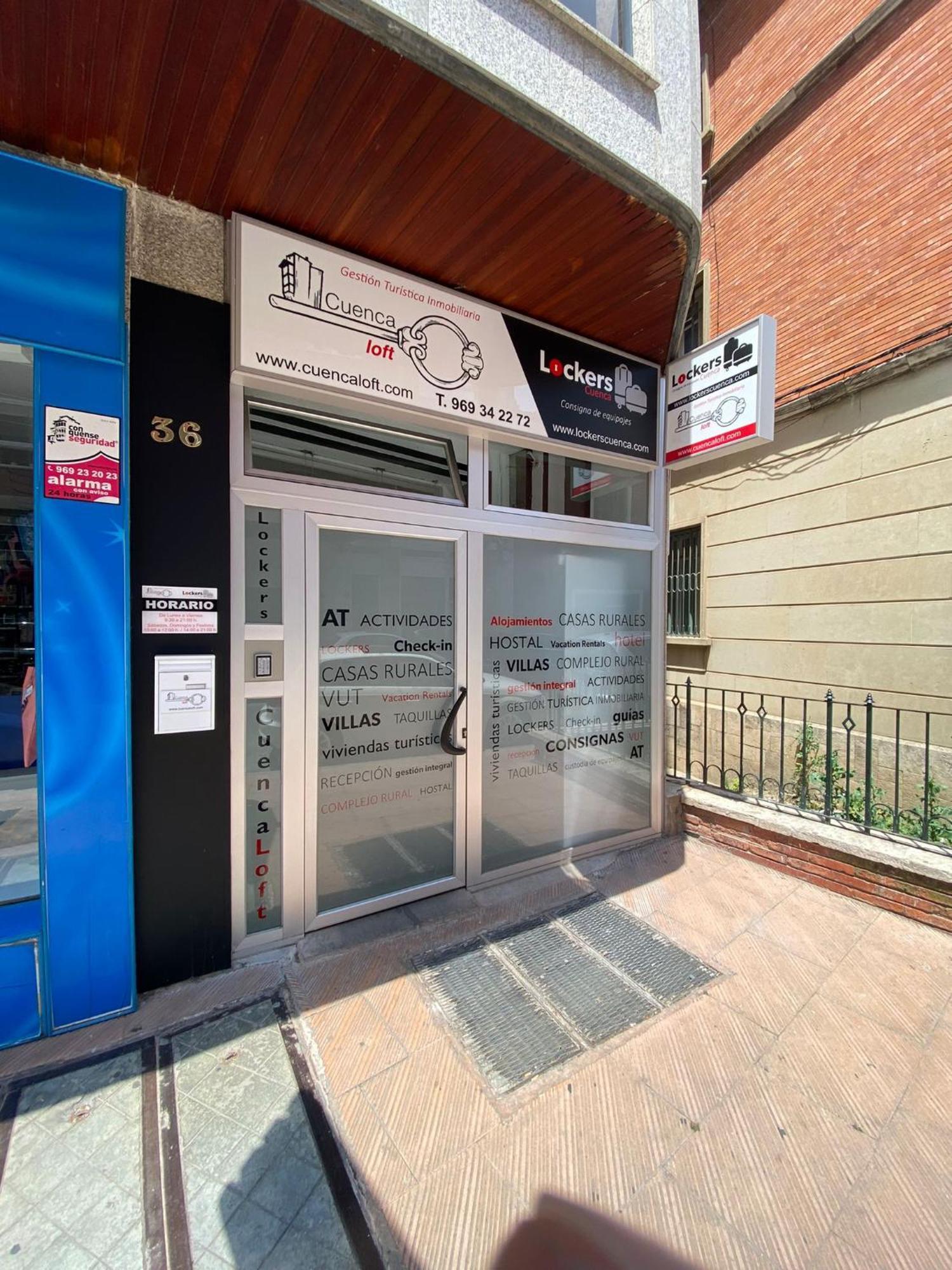 Cuencaloft San Pedro Διαμέρισμα Κουένκα Εξωτερικό φωτογραφία